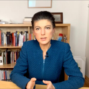 Sahra Wagenknecht: Der Krieg in der Ukraine & der Zustand der linken Politik