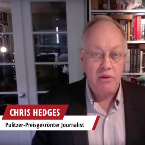 Chris Hedges - Ukraine und Medienzensur