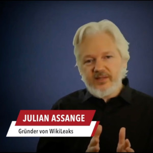 Julian Assange’s letztes Interview vor seiner Verhaftung in London