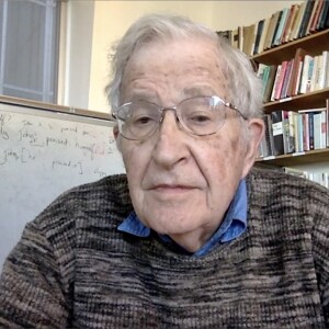 Noam Chomsky - Eine wichtige Ansage zu Konzern-  unabhängigen Medien