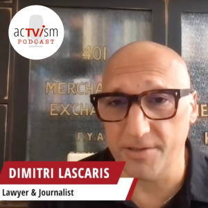 Journalist Dimitri Lascaris in Russia - Nord Stream, Bakhmut Battle & Arrest Warrant for Putin