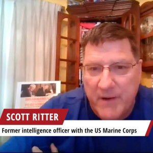 Scott Ritter - Geopolitical and Military Analysis of the Ukraine War