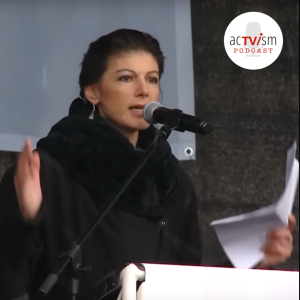 Sahra Wagenknecht on Ukraine: Diplomacy instead of Weapons