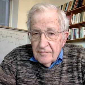 Noam Chomsky has an important message for You