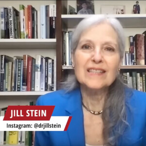 Jill Stein on the war in Ukraine and how to end it