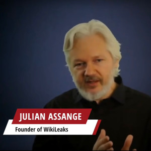 Julian Assange’s Last Interview