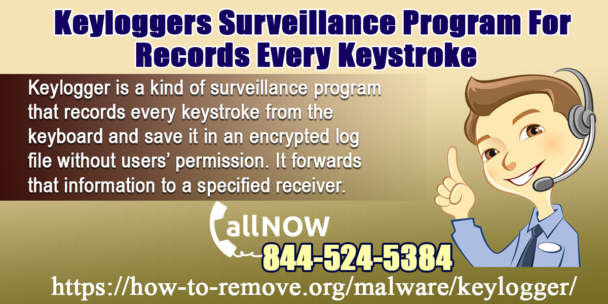 Keyloggers Surveillanc Program For Records Every Keystroke