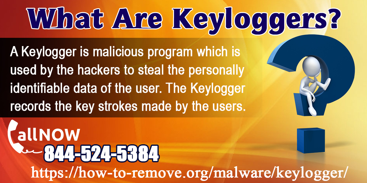 What Are Keyloggers