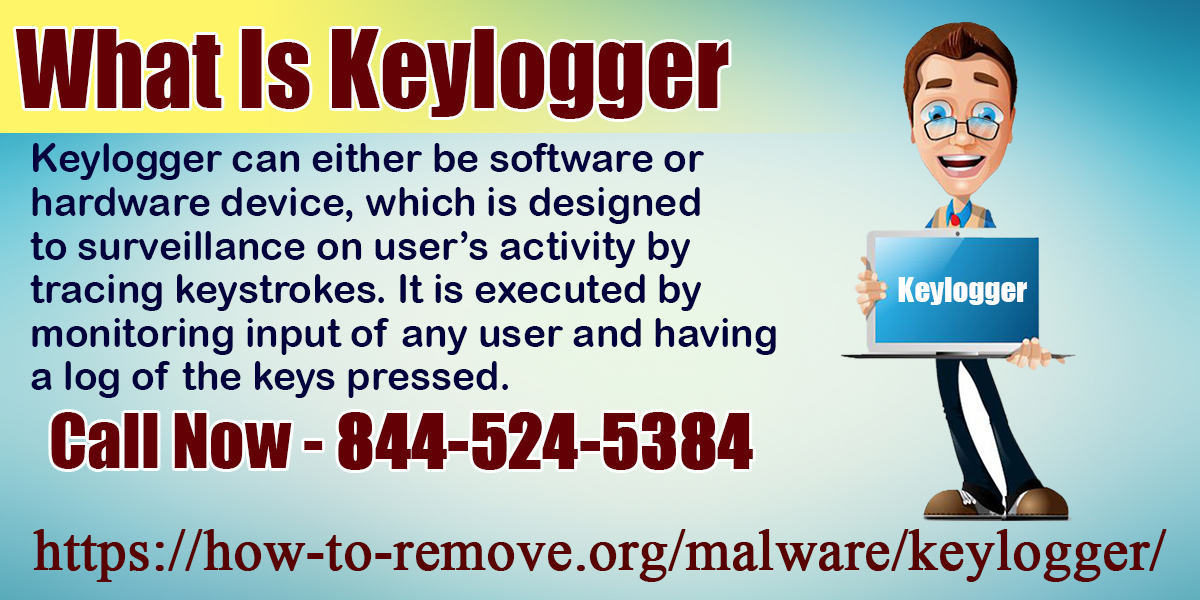 What Is Keylogger