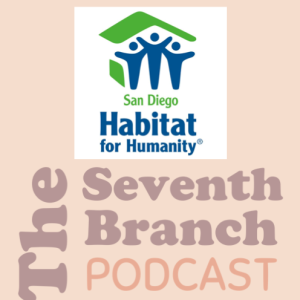 San Diego Habitat for Humanity podcast