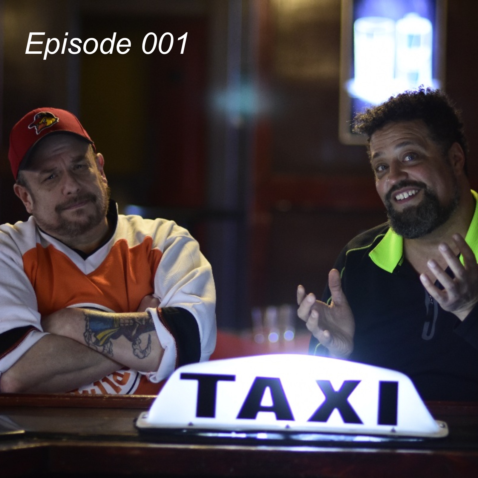 That Taxi Podcast