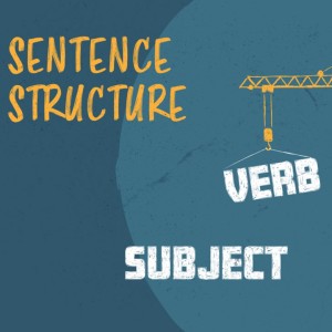 Sentence elements (Part 1)