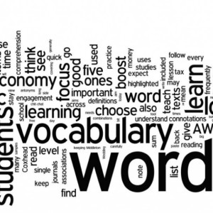 Introduction to language related vocabulary (Part 1)