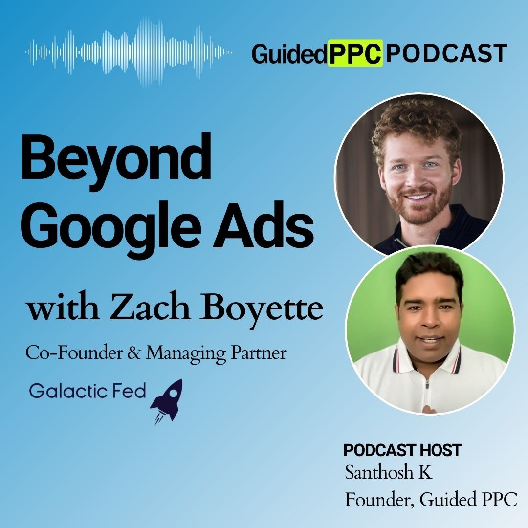 Google Ads Podcast by Guided PPC