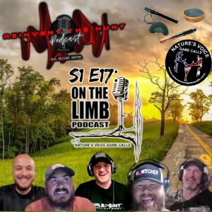 S1 E17 On the Limb Podcast