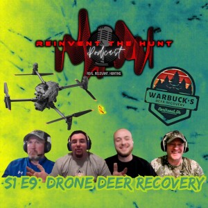 S1 E9 Deer Drone Recovery