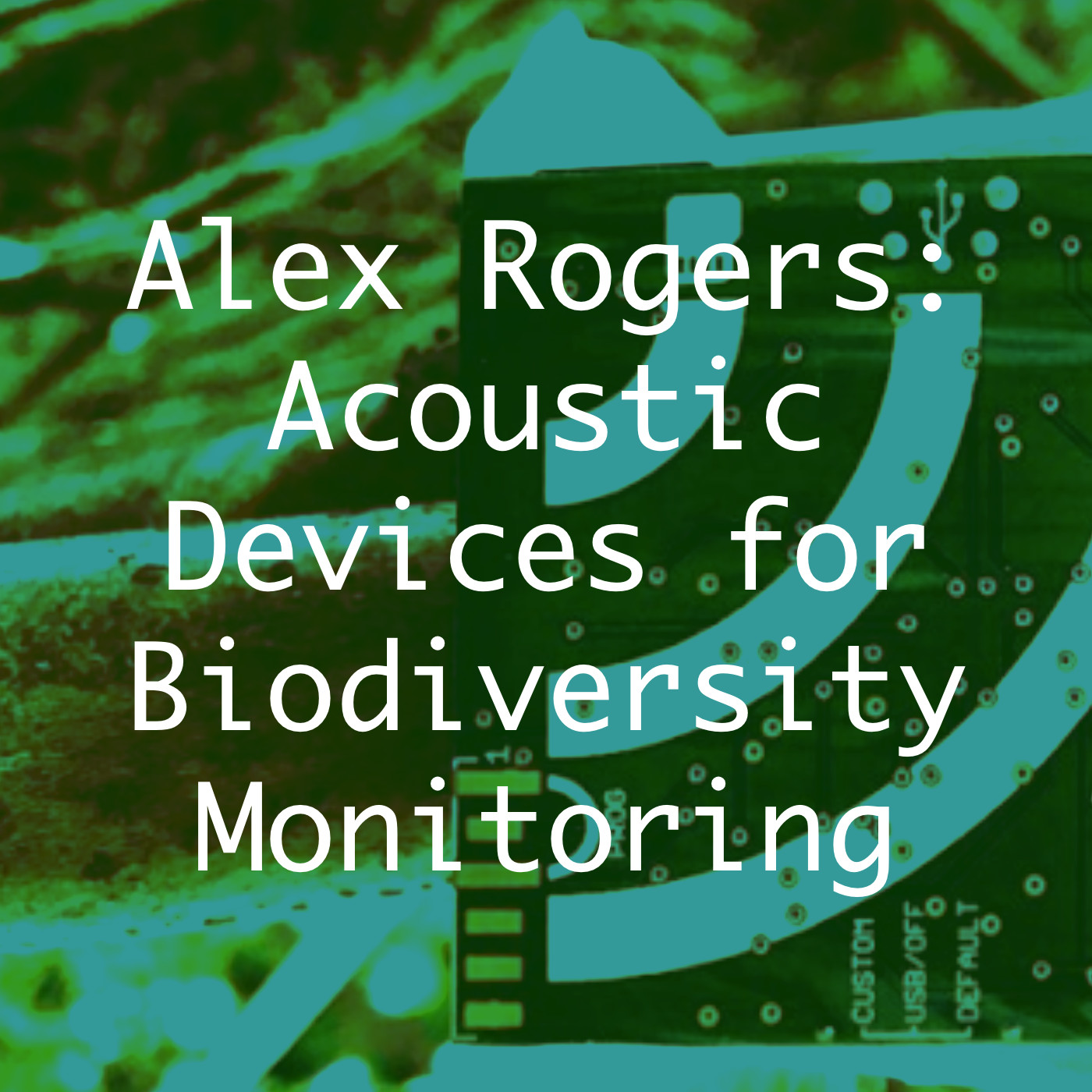 Smart Forests Radio