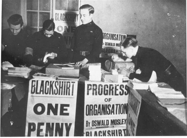 A call for Facist Unions