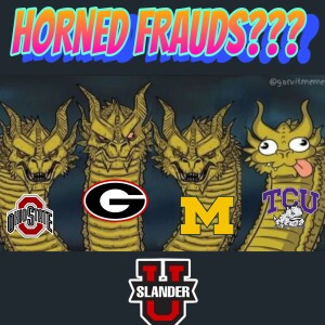 ”TCU Horned Frauds”