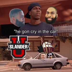 ”He Gon Cry in the Car”