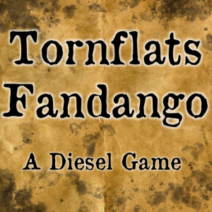 Tornflats Fandango, Episode 1: A Wolfdad, Mariachi, & Danny Devito Roll into Town