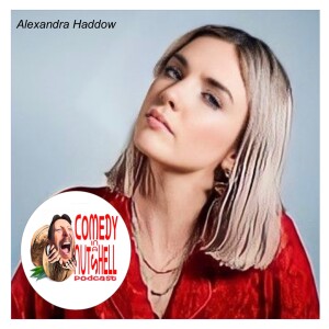40. Alexandra Haddow