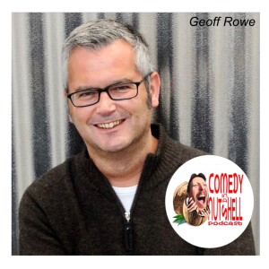 35. Geoff Rowe