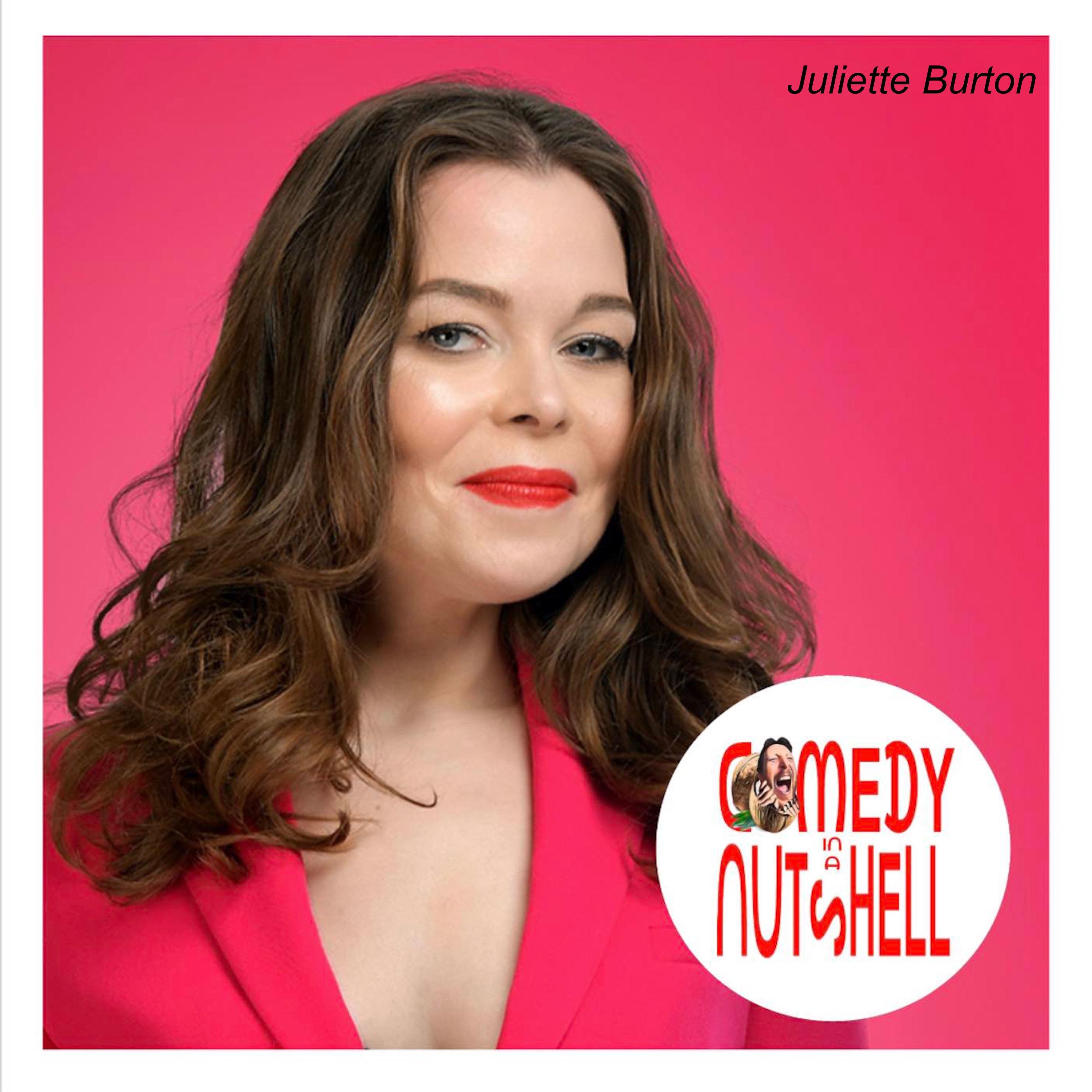 24. Juliette Burton