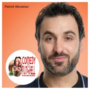 75. Patrick Monahan