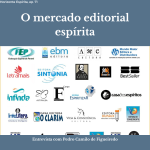 71 - O mercado editorial espírita