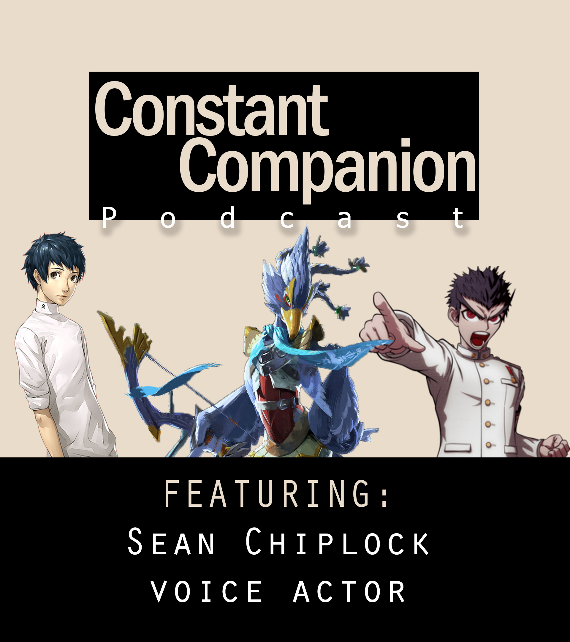 Constant Companion Podcast