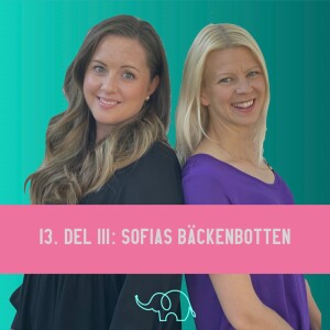 Del III: Sofias bäckenbotten