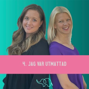Jag var utmattad