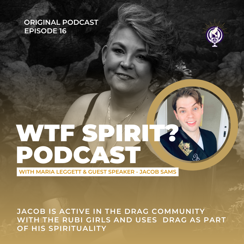WTF Spirit?