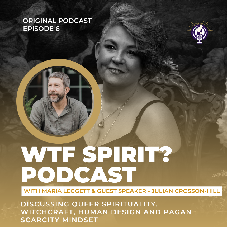 WTF Spirit?