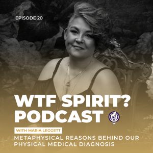 WTF Spirit - Metaphysical beliefs for Physical Diagnosis