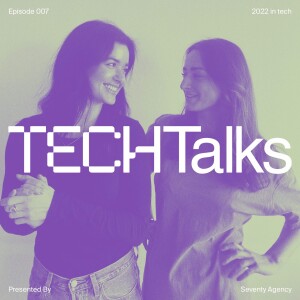 #7 2022 in tech: Crypto crashes, ChatGPT, brain computer interfaces and what’s ahead