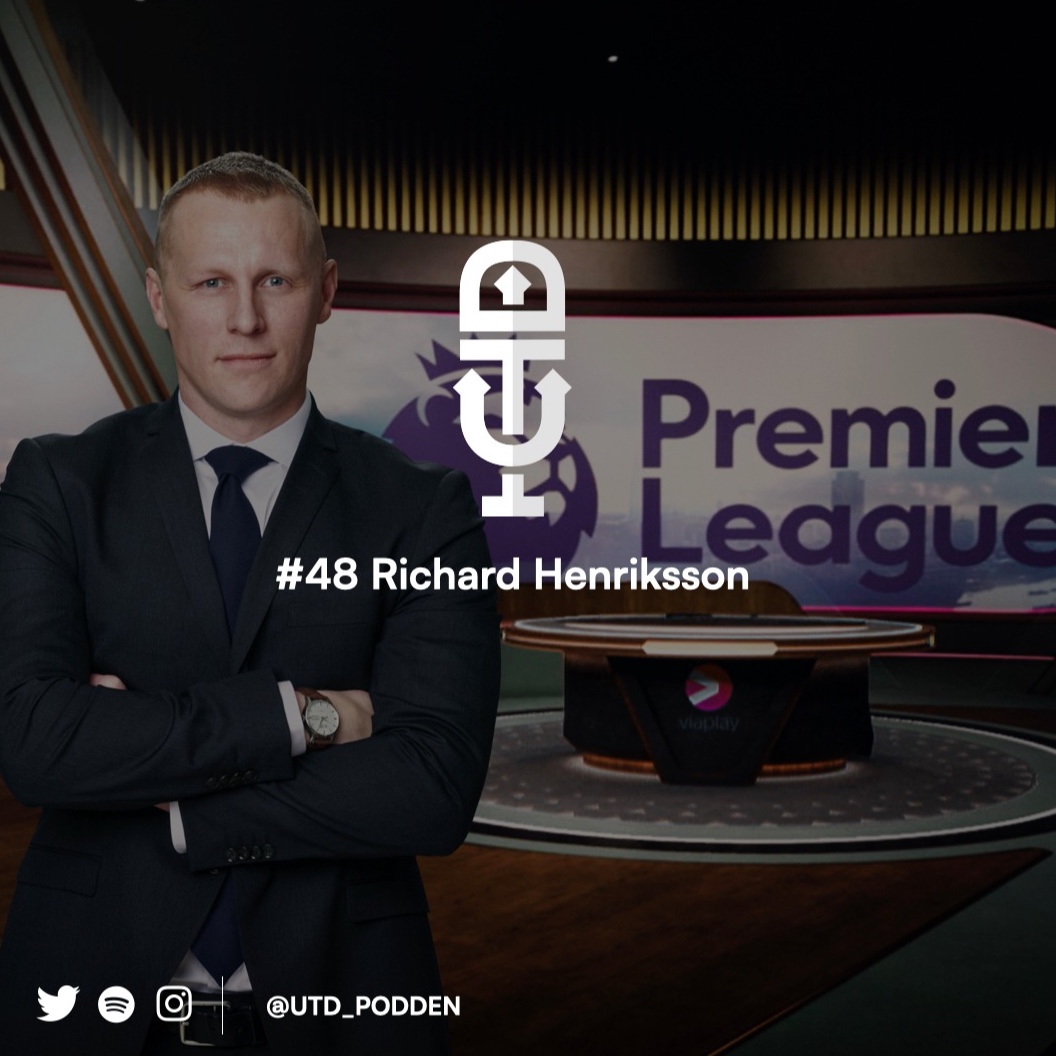 UTD Podden – en svensk podcast om Manchester United