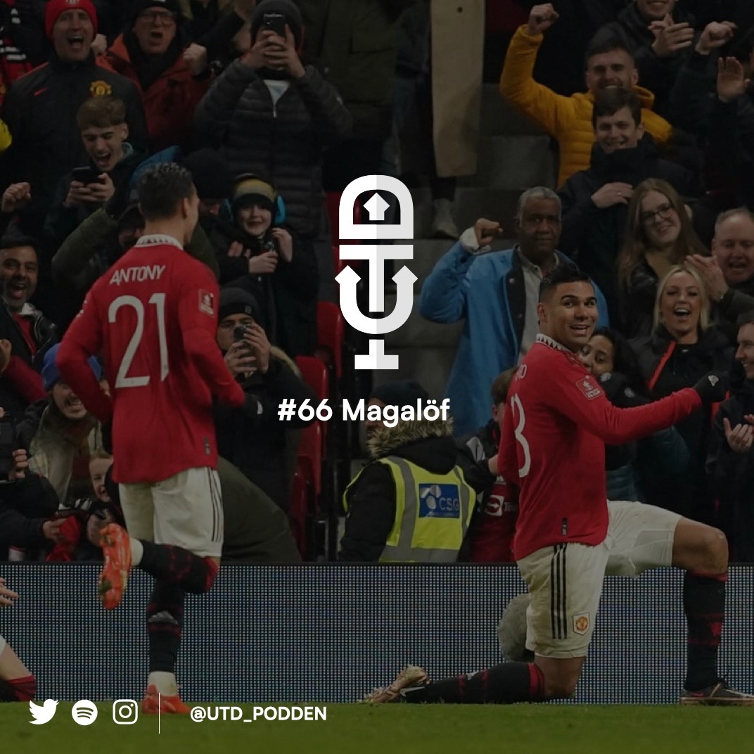 UTD Podden – en svensk podcast om Manchester United