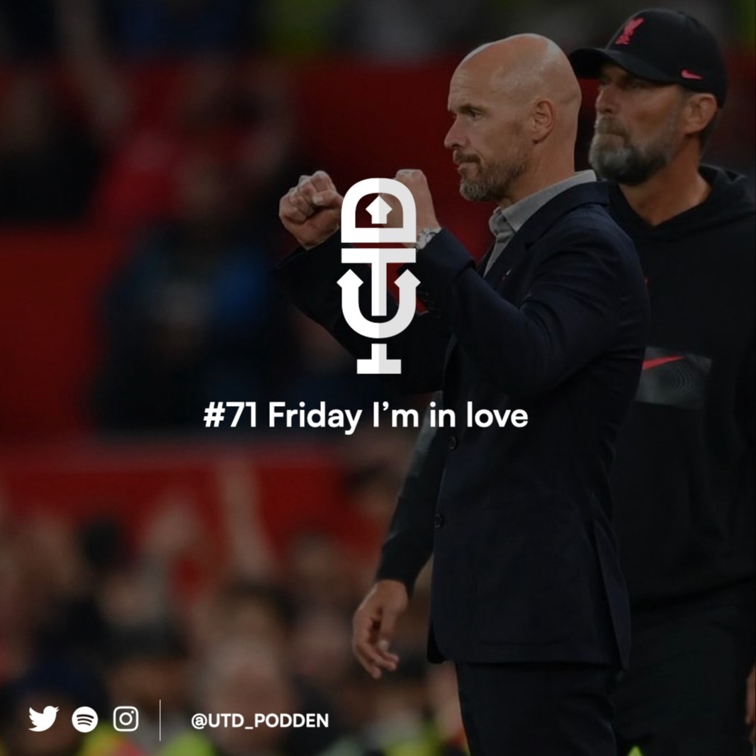 UTD Podden – en svensk podcast om Manchester United