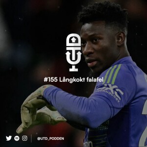 #155 ”Långkokt falafel”