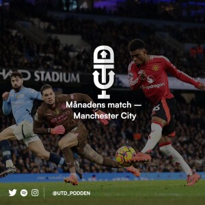 #156 Månadens match – Manchester City