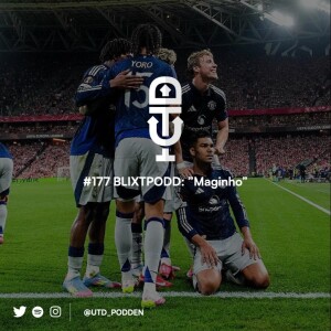 #177 BLIXTPODD: ”Maginho”