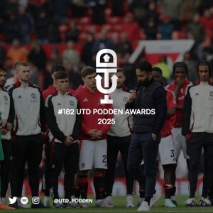 #182 UTD PODDEN AWARDS 2025