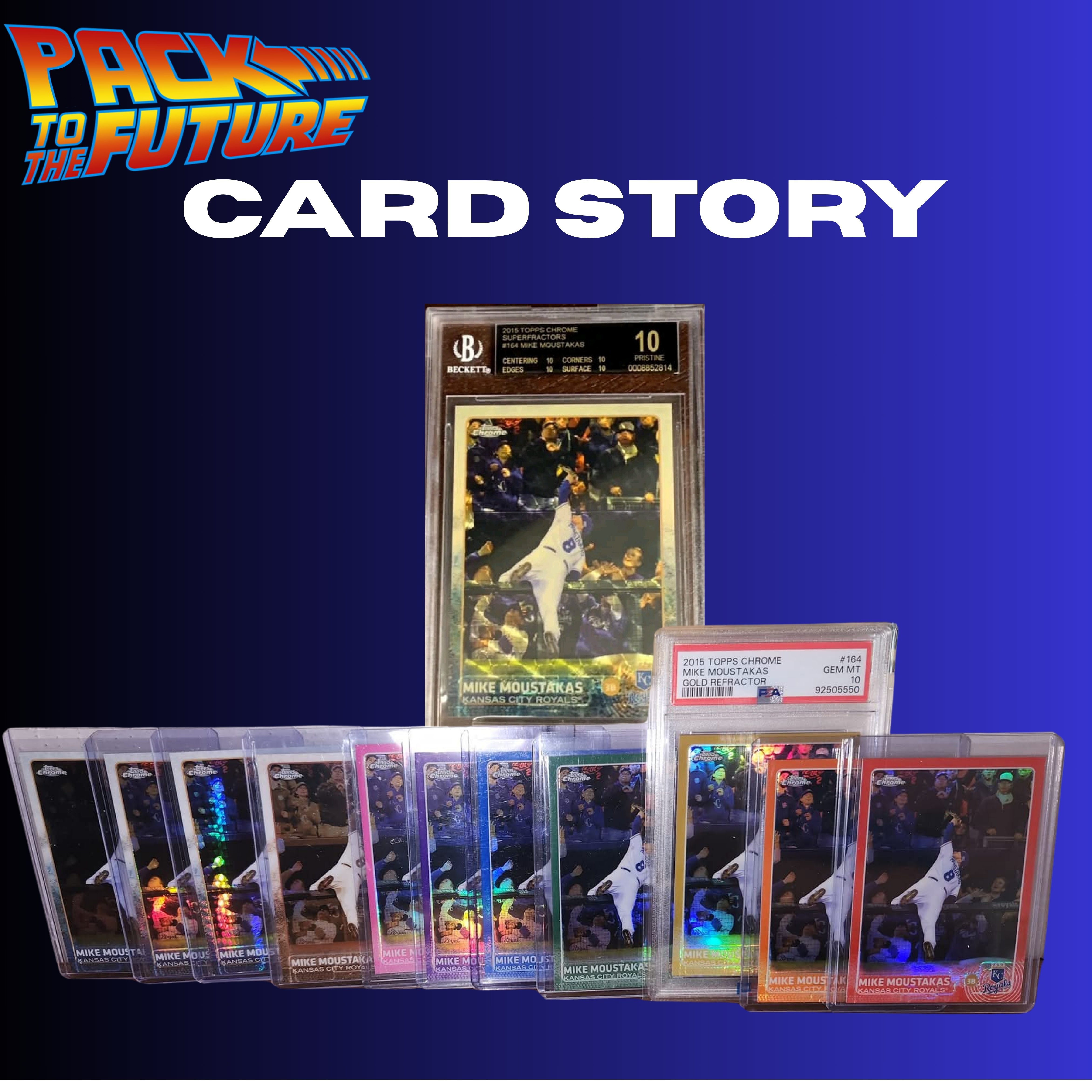 Card Story - Dan's Moose Story Card Story - Dan's Moose Story