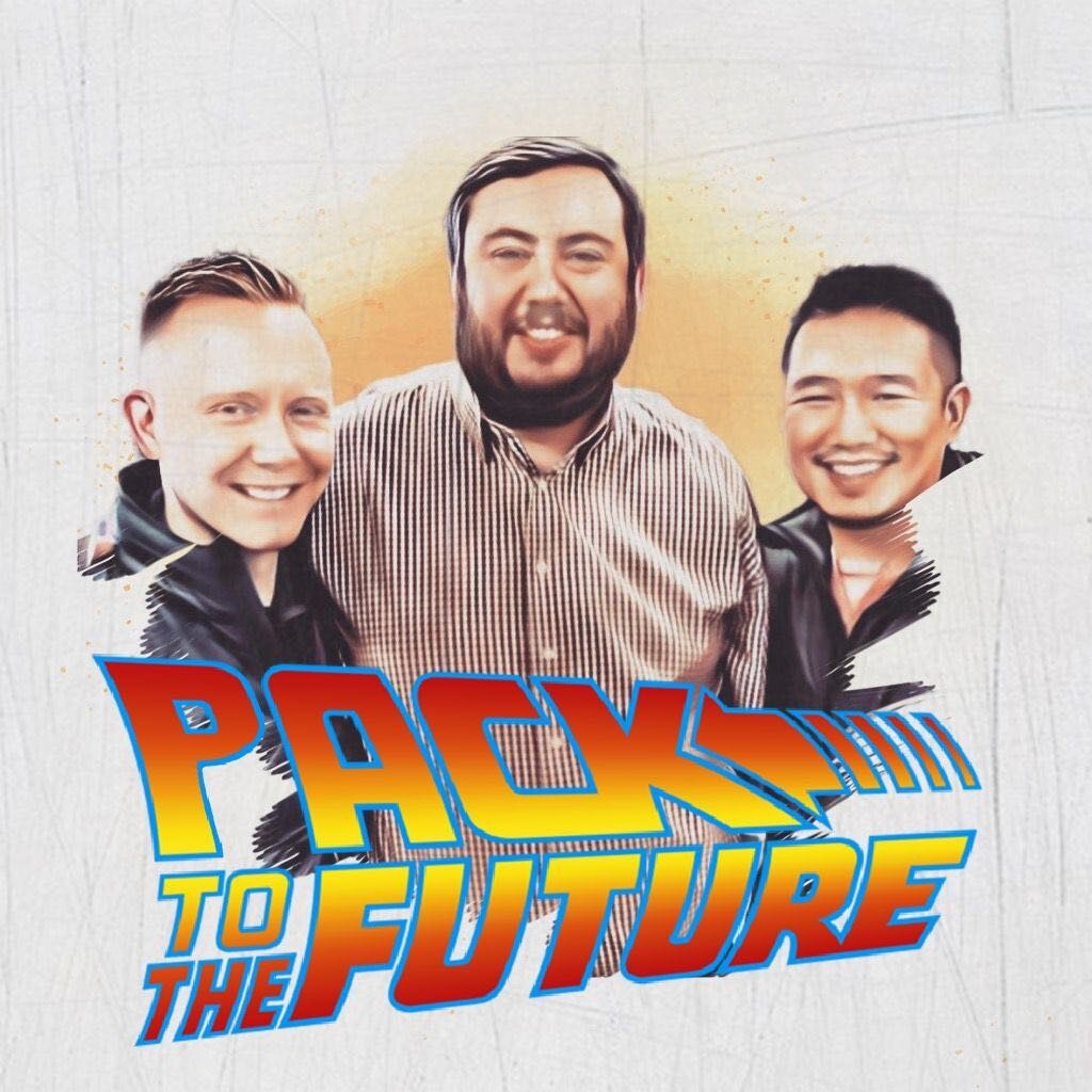 Pack to the Future Podcast
