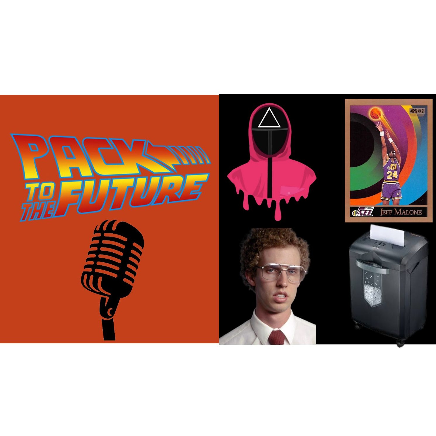 Pack to the Future Podcast