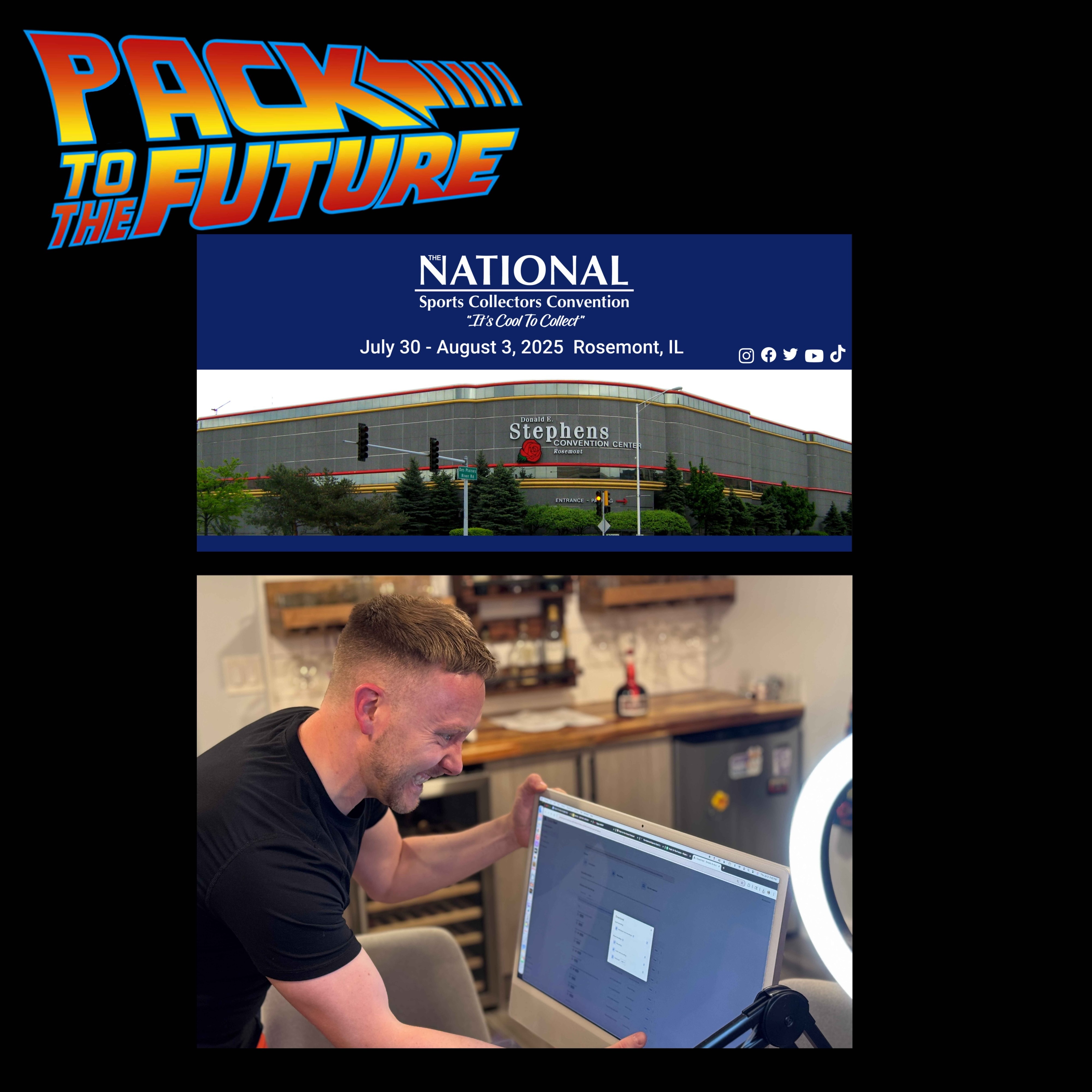 S3 Episode 64: Making Purchase Lists & Selling Cards at NSCC 2025 S3 Episode 64: Making Purchase Lists & Selling Cards at NSCC 2025