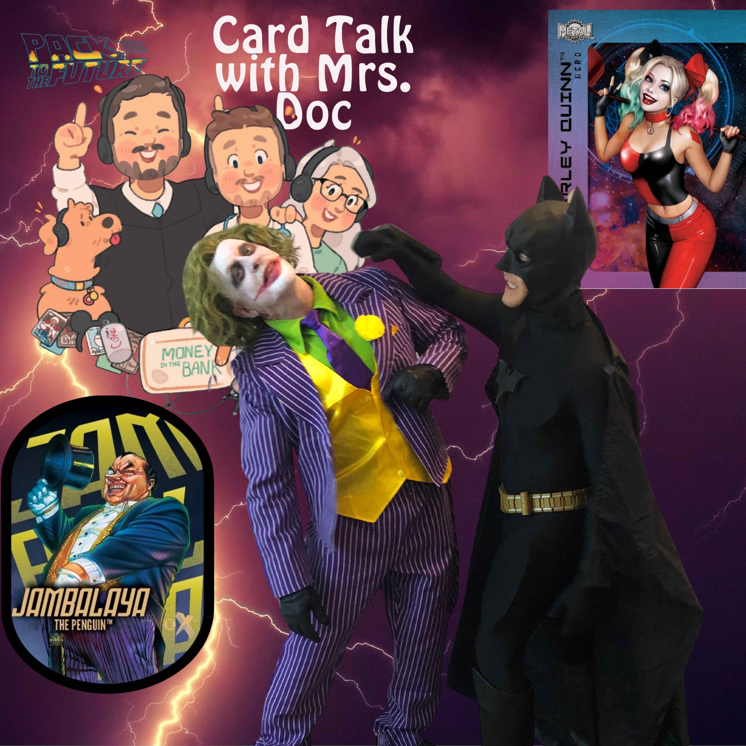 I AM BATMAN - Skybox Metal Universe Batman & Panini Mosaic Basketball I AM BATMAN - Skybox Metal Universe Batman & Panini Mosaic Basketball