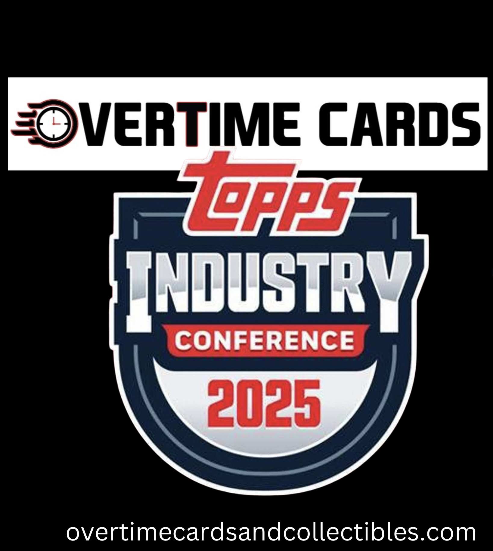 S3 Episode 58: Topps Industry Conference with Overtime Cards